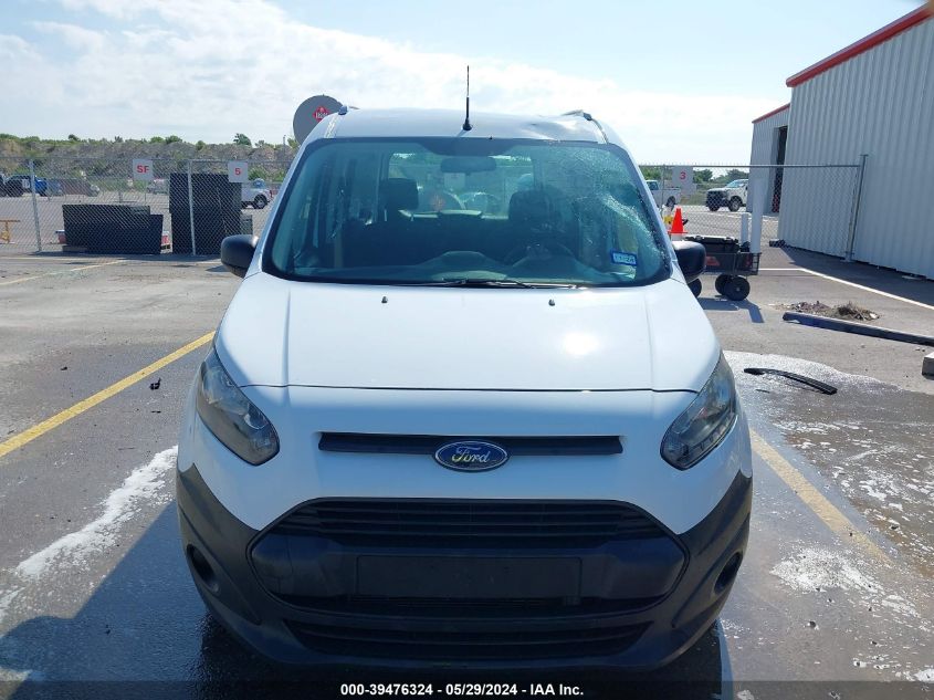 2017 Ford Transit Connect Xl VIN: NM0LE6E7XH1296042 Lot: 39476324