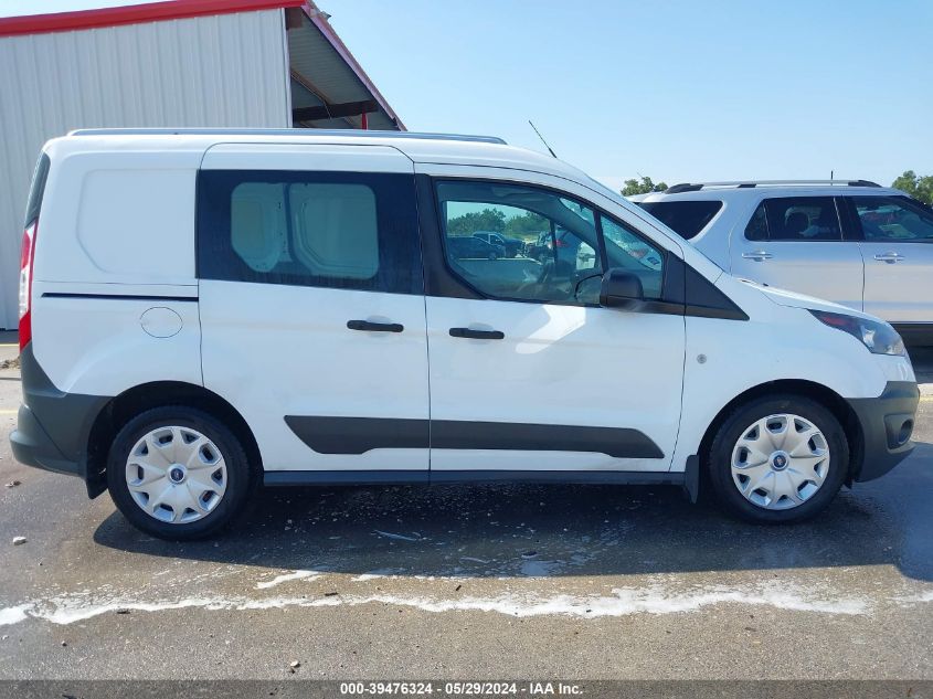 2017 Ford Transit Connect Xl VIN: NM0LE6E7XH1296042 Lot: 39476324