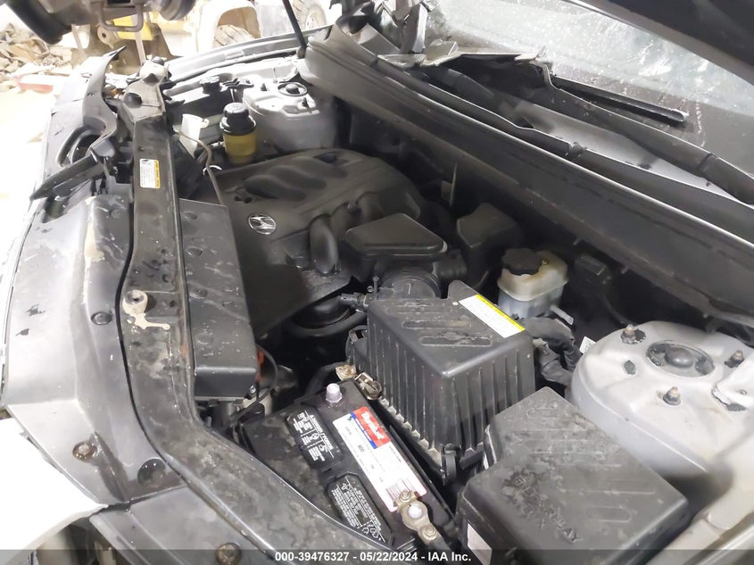 2008 Hyundai Santa Fe Limited/Se VIN: 5NMSH73E58H134984 Lot: 39476327