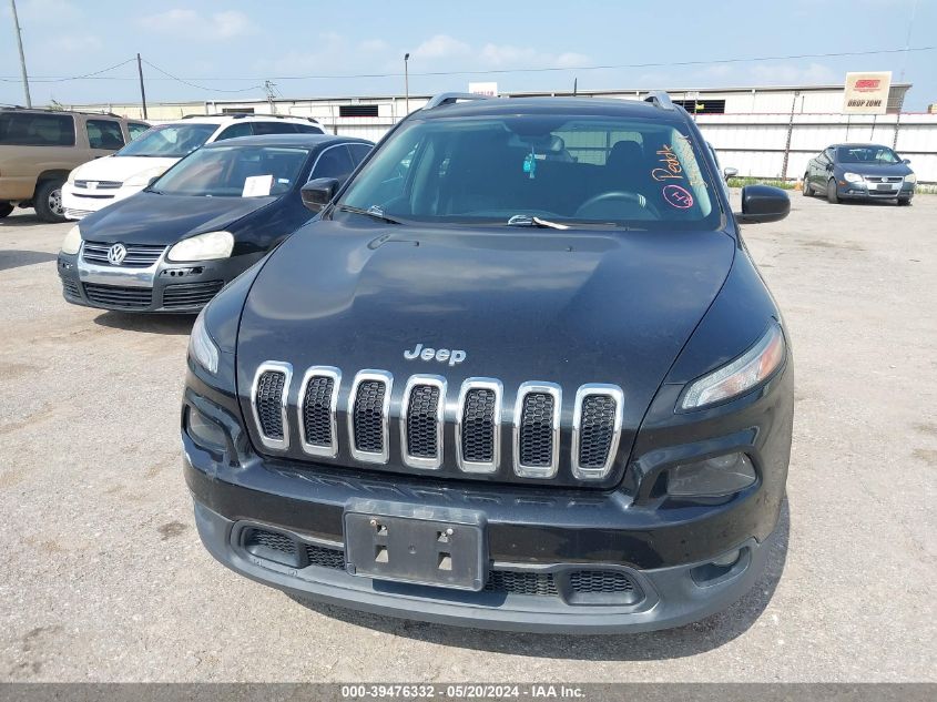 2015 Jeep Cherokee Latitude VIN: 1C4PJLCB9FW720834 Lot: 39476332