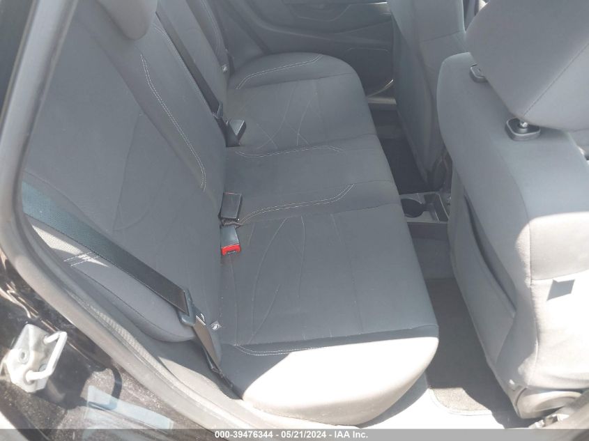 2014 Ford Fiesta Se VIN: 3FADP4EJ9EM200259 Lot: 39476344