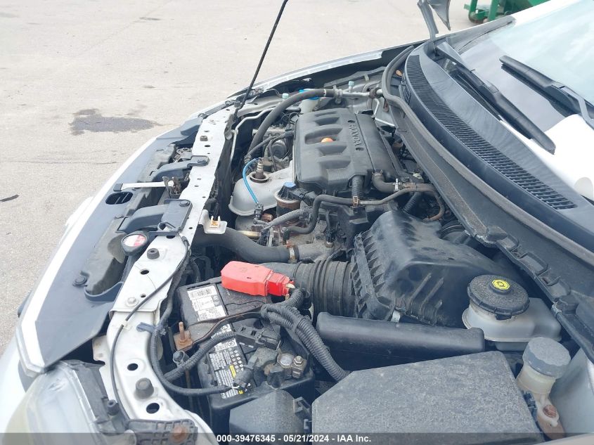 2012 Honda Civic Lx VIN: 19XFB2E5XCE003472 Lot: 39476345