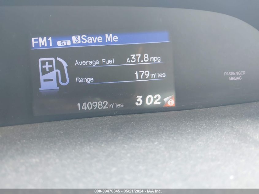 2012 Honda Civic Lx VIN: 19XFB2E5XCE003472 Lot: 39476345