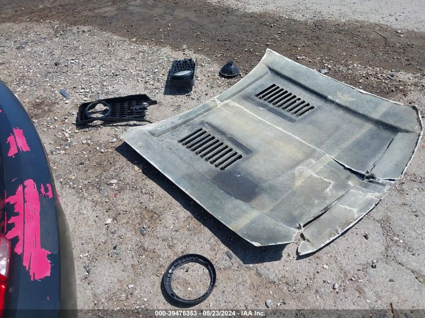 2005 Ford Mustang V6 Deluxe/V6 Premium VIN: 1ZVFT80N955174796 Lot: 39476353