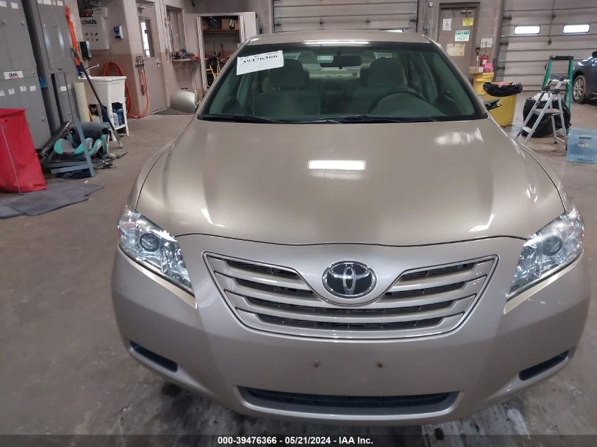 2009 Toyota Camry Le VIN: 4T4BE46K59R048708 Lot: 39476366