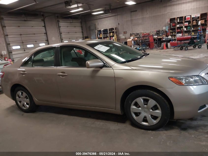 2009 Toyota Camry Le VIN: 4T4BE46K59R048708 Lot: 39476366