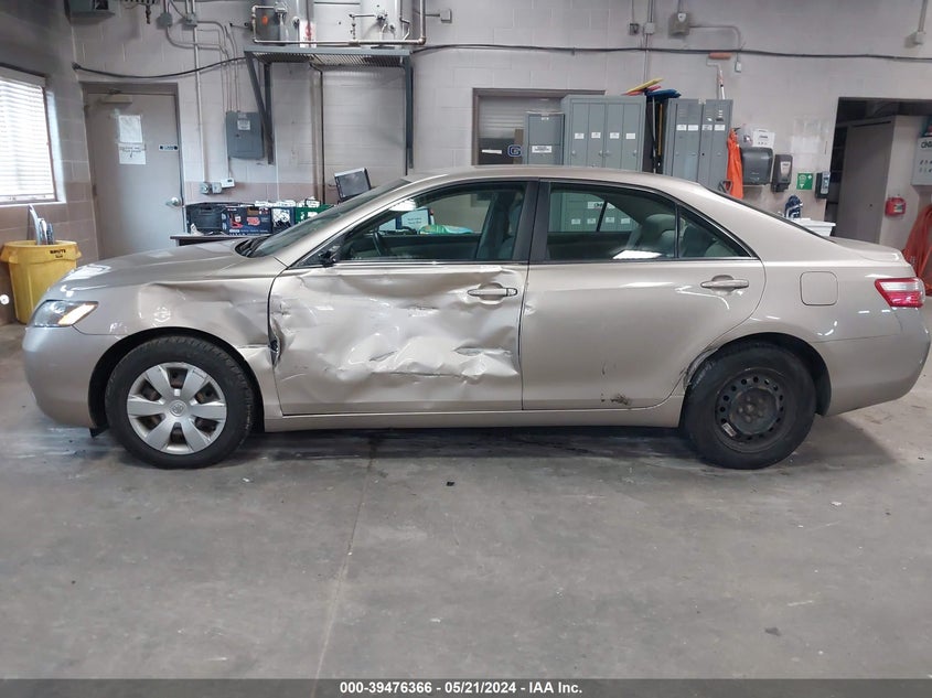 2009 Toyota Camry Le VIN: 4T4BE46K59R048708 Lot: 39476366