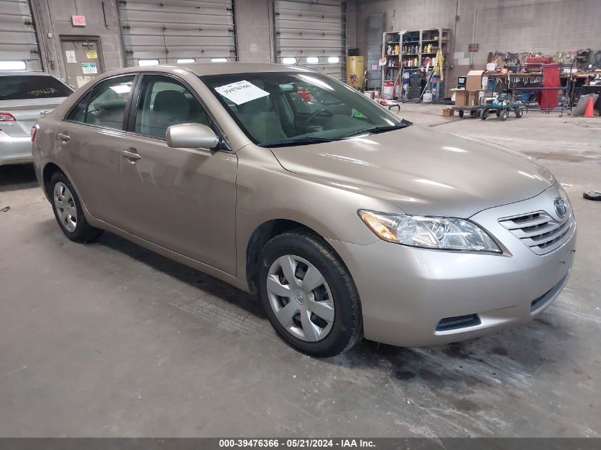 2009 Toyota Camry Le VIN: 4T4BE46K59R048708 Lot: 39476366