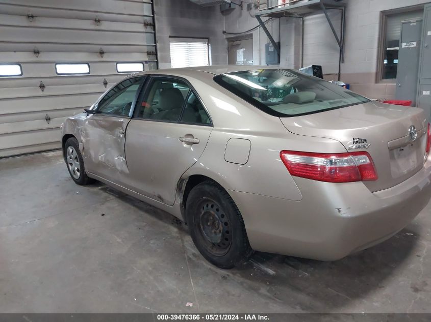 2009 Toyota Camry Le VIN: 4T4BE46K59R048708 Lot: 39476366