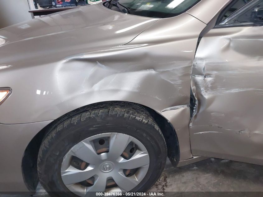 2009 Toyota Camry Le VIN: 4T4BE46K59R048708 Lot: 39476366