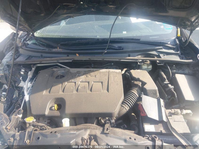 2015 TOYOTA COROLLA L - 2T1BURHE8FC236752