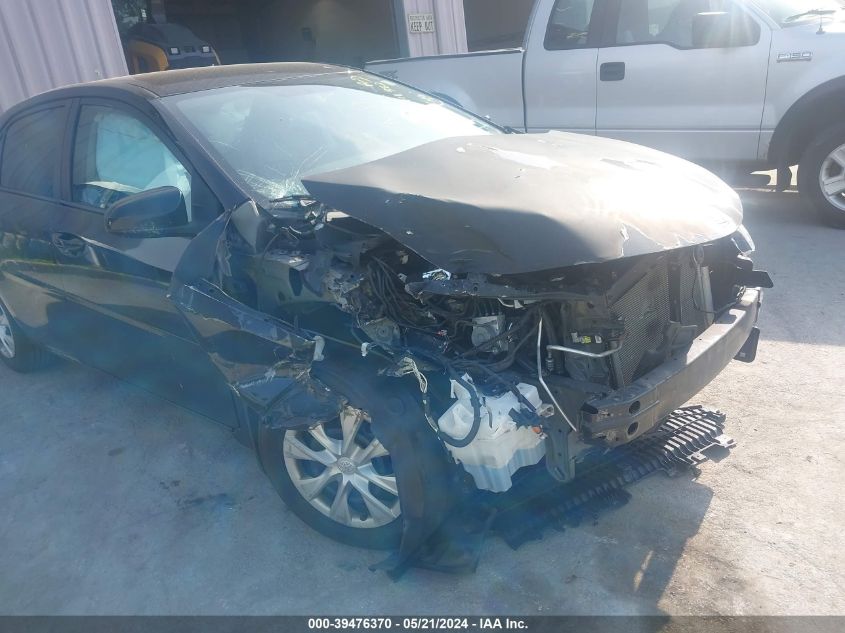 2015 TOYOTA COROLLA L - 2T1BURHE8FC236752