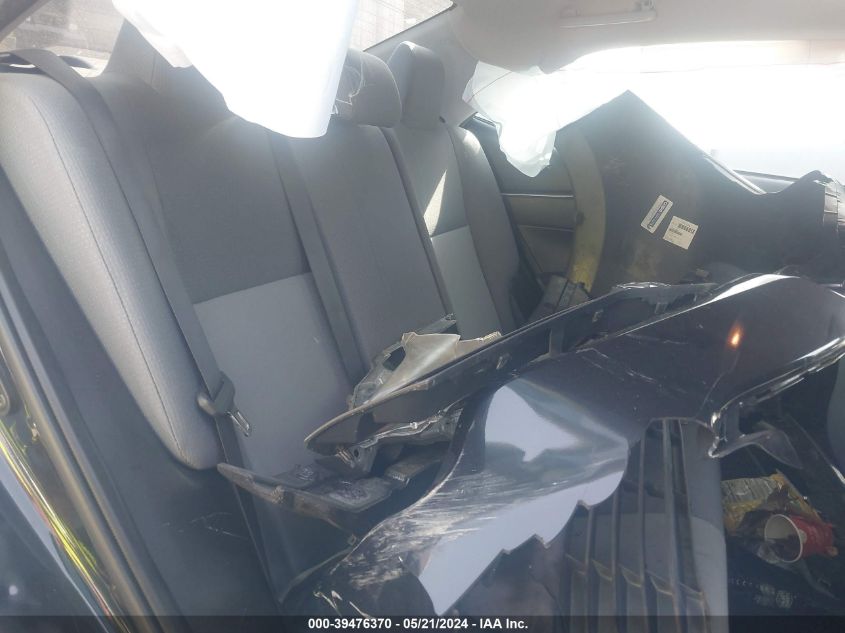 2015 TOYOTA COROLLA L - 2T1BURHE8FC236752