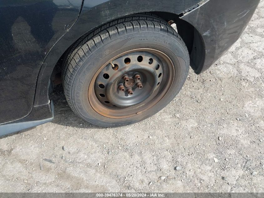 2009 Pontiac Vibe VIN: 5Y2SL67839Z402831 Lot: 39476374