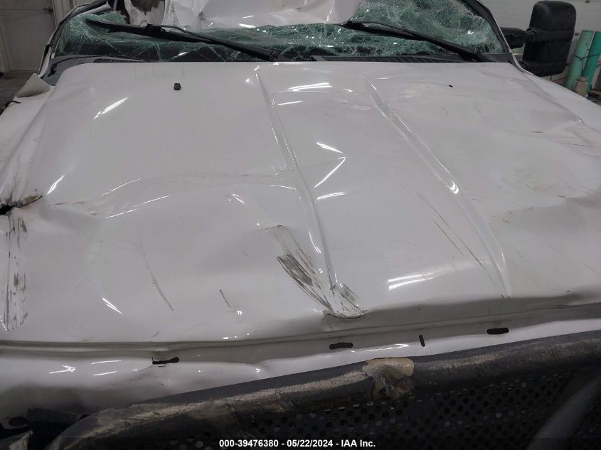 2010 Ford F-350 Xl/Xlt VIN: 1FTSF3BR5AEA27607 Lot: 39476380