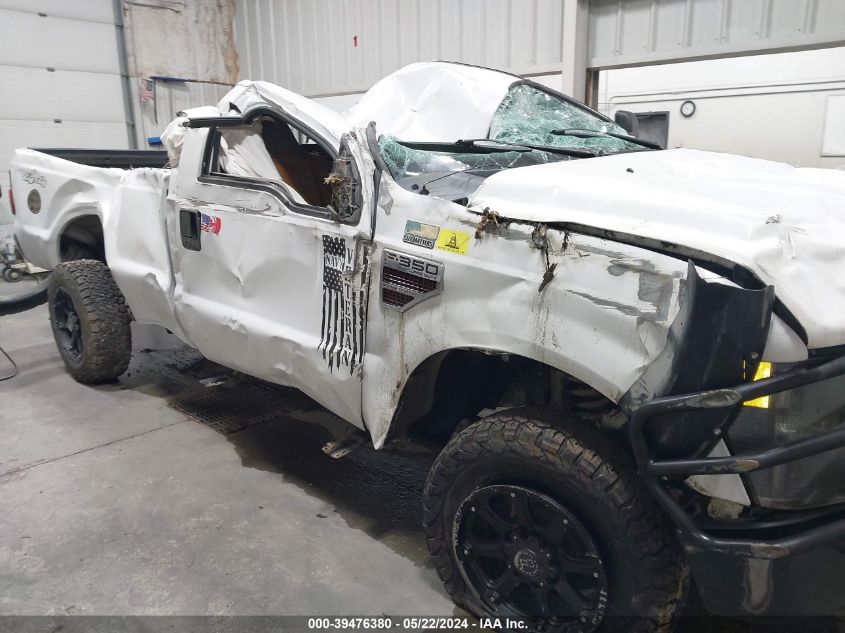 2010 Ford F-350 Xl/Xlt VIN: 1FTSF3BR5AEA27607 Lot: 39476380