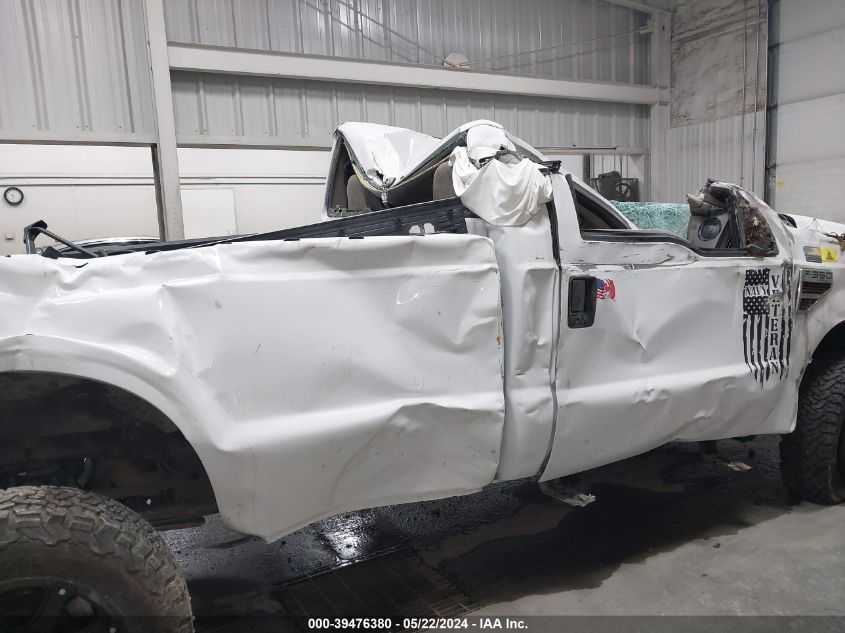 2010 Ford F-350 Xl/Xlt VIN: 1FTSF3BR5AEA27607 Lot: 39476380