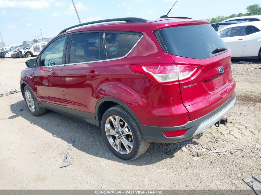 2016 FORD ESCAPE SE - 1FMCU9G98GUB09251