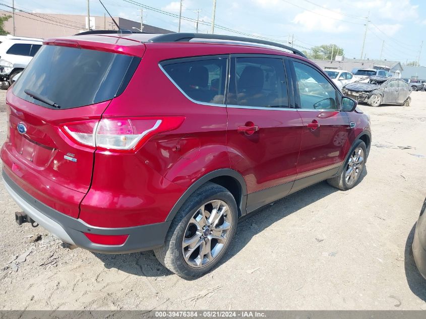 2016 FORD ESCAPE SE - 1FMCU9G98GUB09251