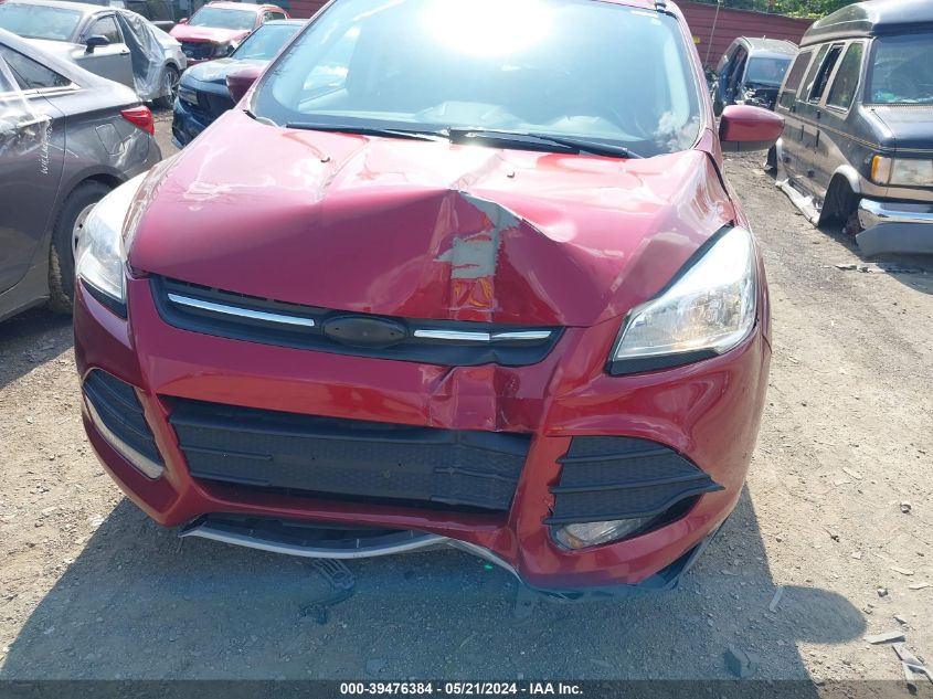 2016 FORD ESCAPE SE - 1FMCU9G98GUB09251