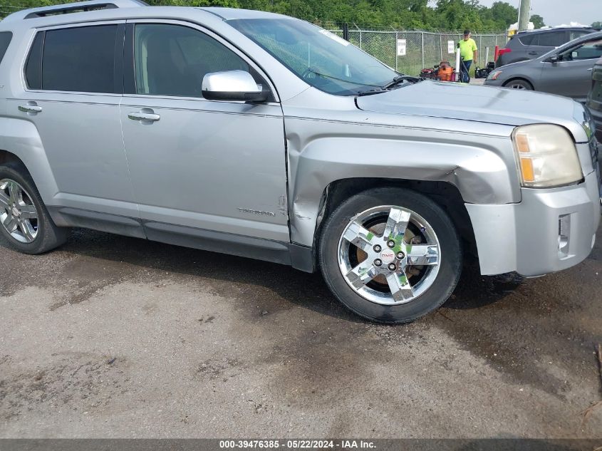 2012 GMC Terrain Slt-2 VIN: 2GKALWEK7C6105515 Lot: 39476385