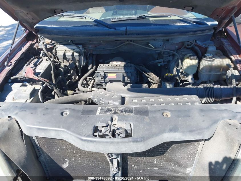 2006 Ford F-150 Fx4/Lariat/Xlt VIN: 1FTPW14526KB14572 Lot: 39476392