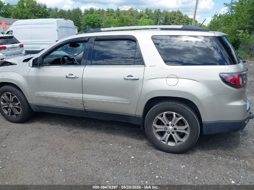 2015 GMC Acadia Slt-1 VIN: 1GKKVRKD4FJ196143 Lot: 39476397