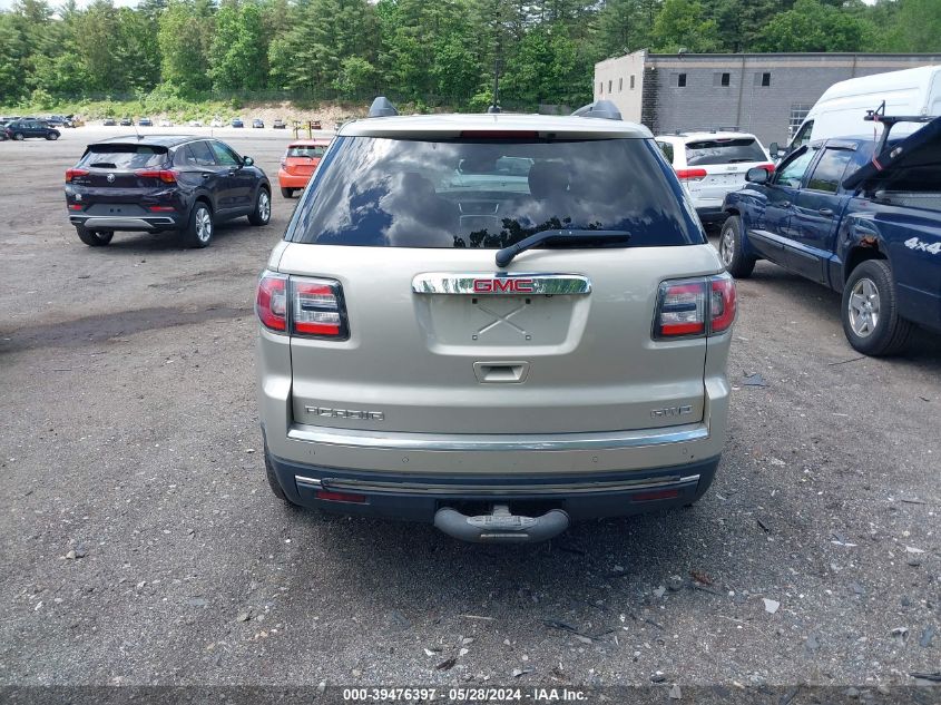 1GKKVRKD4FJ196143 2015 GMC Acadia Slt-1