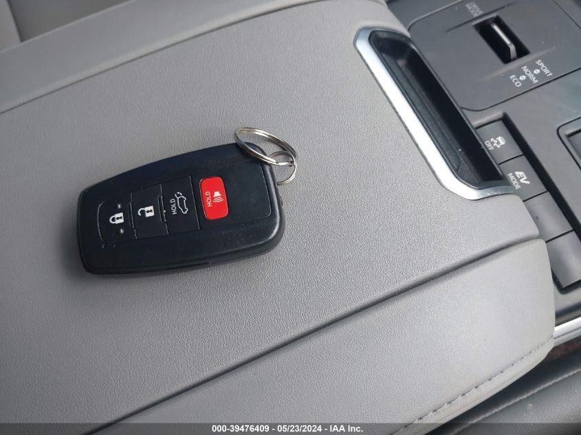 2021 Toyota Highlander Hybrid Xle VIN: 5TDGARAH9MS509009 Lot: 39476409