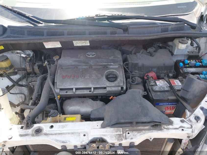 2006 Toyota Sienna Le VIN: 5TDZA23C66S519307 Lot: 39476412