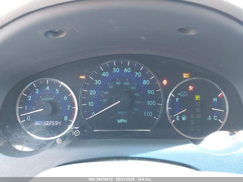 2006 Toyota Sienna Le VIN: 5TDZA23C66S519307 Lot: 39476412