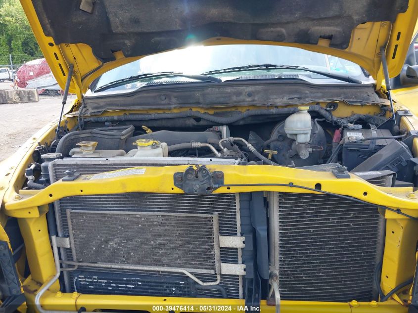 2007 Dodge Ram 1500 Slt/Trx4 Off Road/Sport VIN: 1D7HU18277S246972 Lot: 39476414