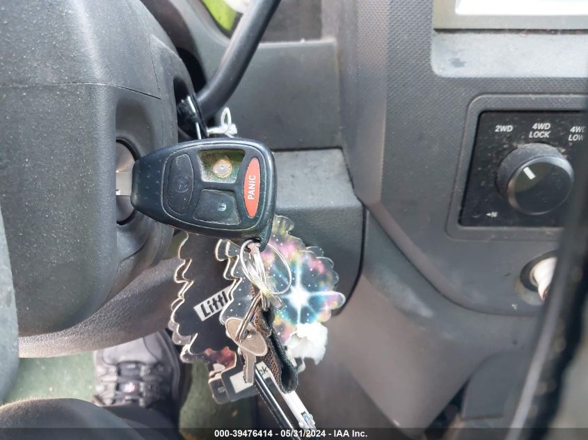 2007 Dodge Ram 1500 Slt/Trx4 Off Road/Sport VIN: 1D7HU18277S246972 Lot: 39476414