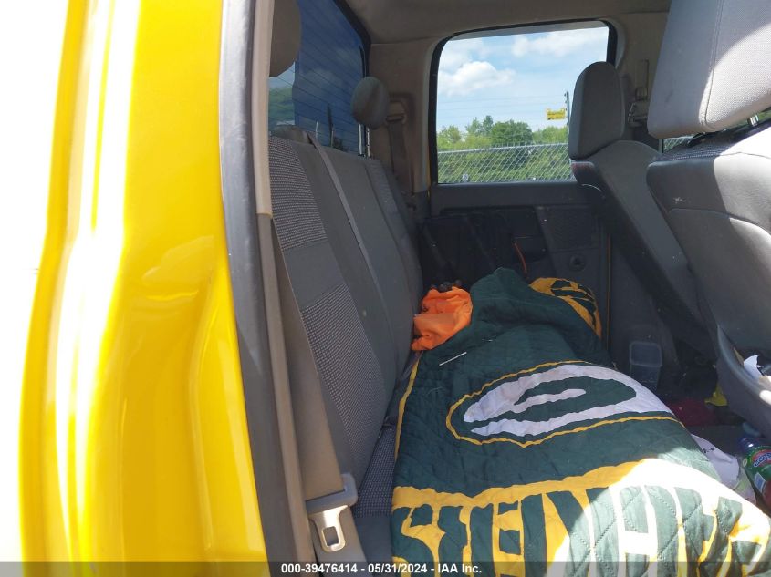 2007 Dodge Ram 1500 Slt/Trx4 Off Road/Sport VIN: 1D7HU18277S246972 Lot: 39476414