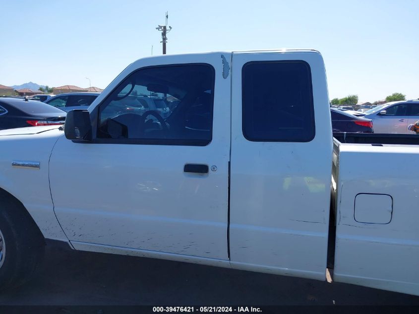 2010 Ford Ranger Xl/Xlt VIN: 1FTKR1ED4APA08451 Lot: 39476421