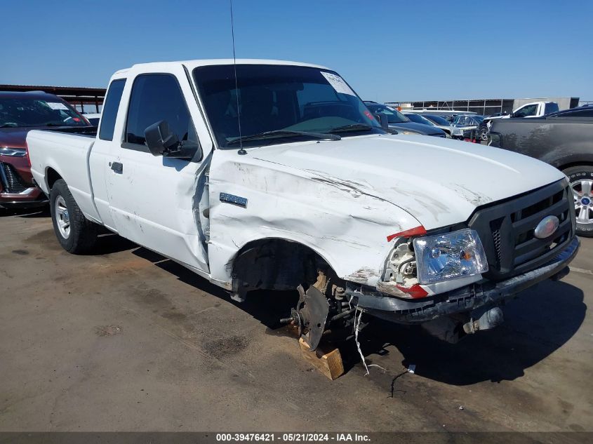 2010 Ford Ranger Xl/Xlt VIN: 1FTKR1ED4APA08451 Lot: 39476421