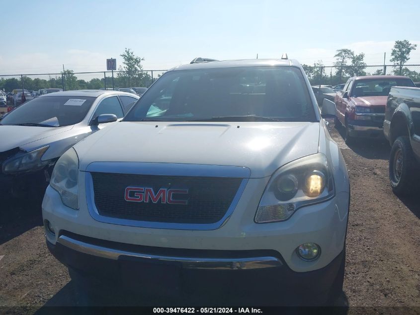 2011 GMC Acadia Slt-1 VIN: 1GKKRRED5BJ294267 Lot: 39476422