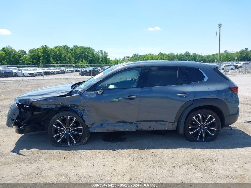 2023 Mazda Cx-50 2.5 S Premium Plus VIN: 7MMVABEM5PN107746 Lot: 39476423