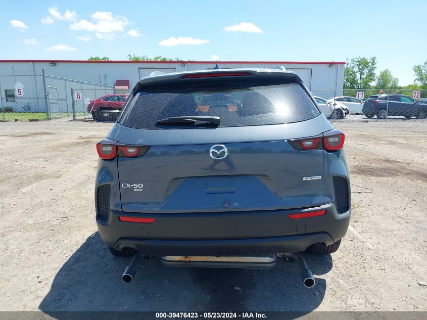 2023 Mazda Cx-50 2.5 S Premium Plus VIN: 7MMVABEM5PN107746 Lot: 39476423