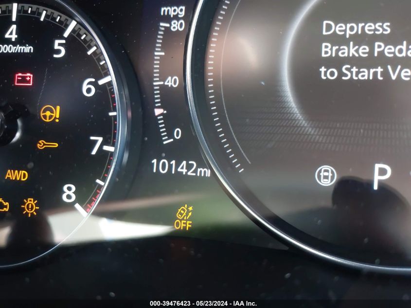 2023 Mazda Cx-50 2.5 S Premium Plus VIN: 7MMVABEM5PN107746 Lot: 39476423