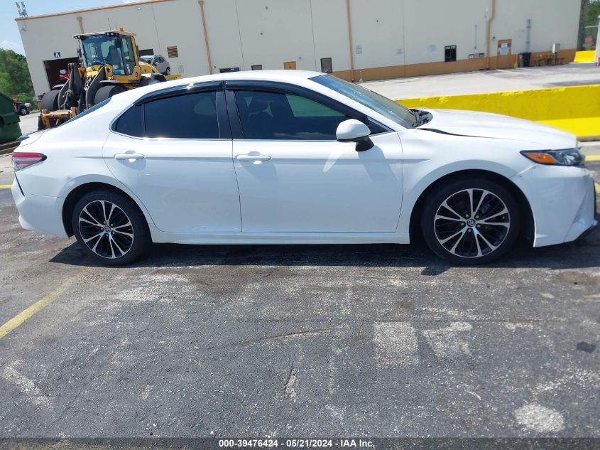 4T1B11HK5JU102790 | 2018 TOYOTA CAMRY