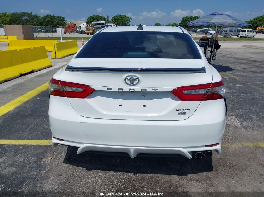 4T1B11HK5JU102790 | 2018 TOYOTA CAMRY