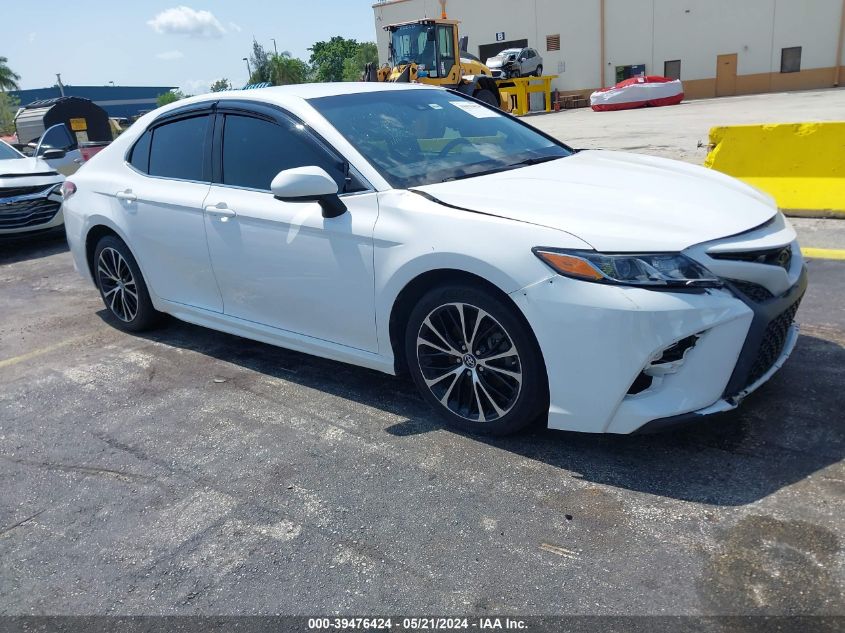 4T1B11HK5JU102790 | 2018 TOYOTA CAMRY