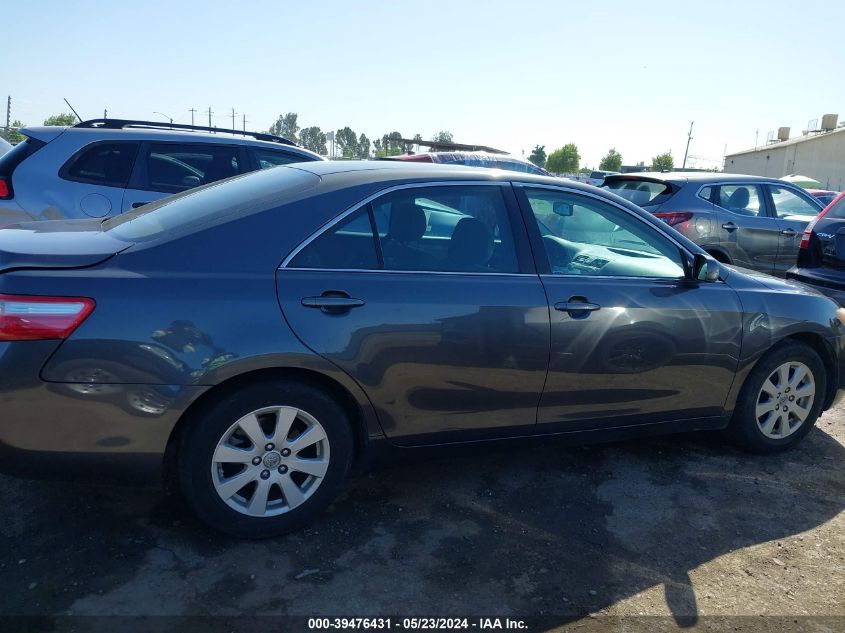 2009 Toyota Camry Xle VIN: 4T1BE46K79U886538 Lot: 39476431