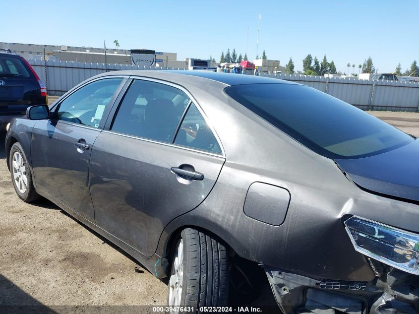 2009 Toyota Camry Xle VIN: 4T1BE46K79U886538 Lot: 39476431