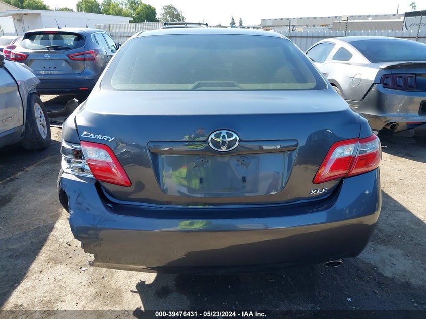 2009 Toyota Camry Xle VIN: 4T1BE46K79U886538 Lot: 39476431