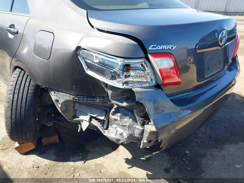 2009 Toyota Camry Xle VIN: 4T1BE46K79U886538 Lot: 39476431