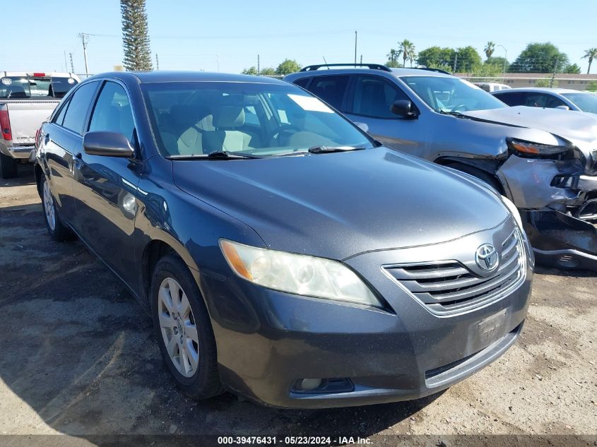 2009 Toyota Camry Xle VIN: 4T1BE46K79U886538 Lot: 39476431