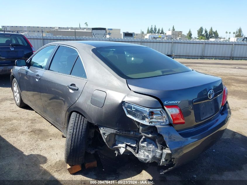 2009 Toyota Camry Xle VIN: 4T1BE46K79U886538 Lot: 39476431