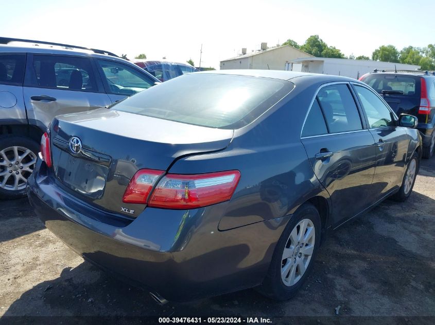 2009 Toyota Camry Xle VIN: 4T1BE46K79U886538 Lot: 39476431